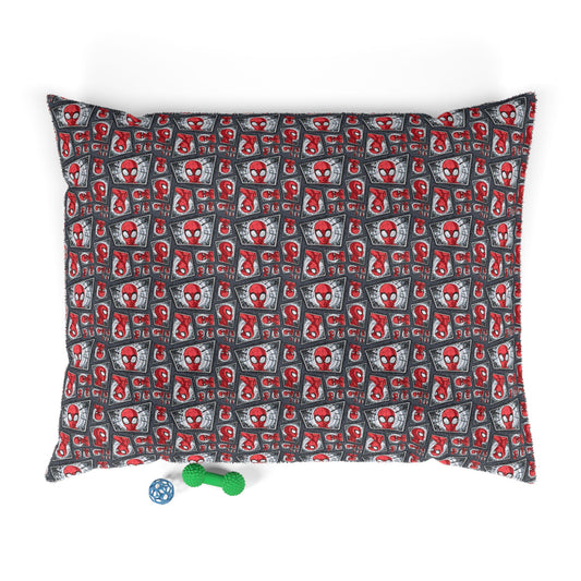 Spider-Man Tingles Pet Bed - Fandom-Made