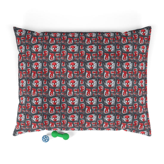 Spider-Man Tingles Pet Bed - Fandom-Made