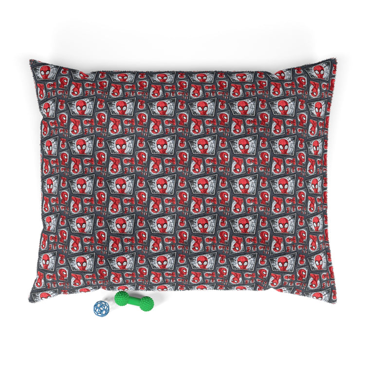 Spider-Man Tingles Pet Bed - Fandom-Made