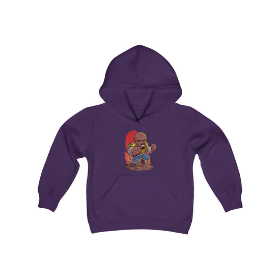 Luke Cage Youth Hoodie - Fandom-Made