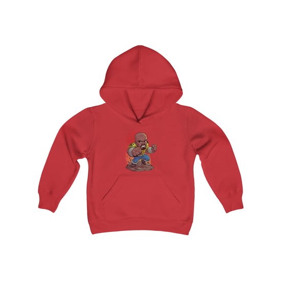 Luke Cage Youth Hoodie - Fandom-Made