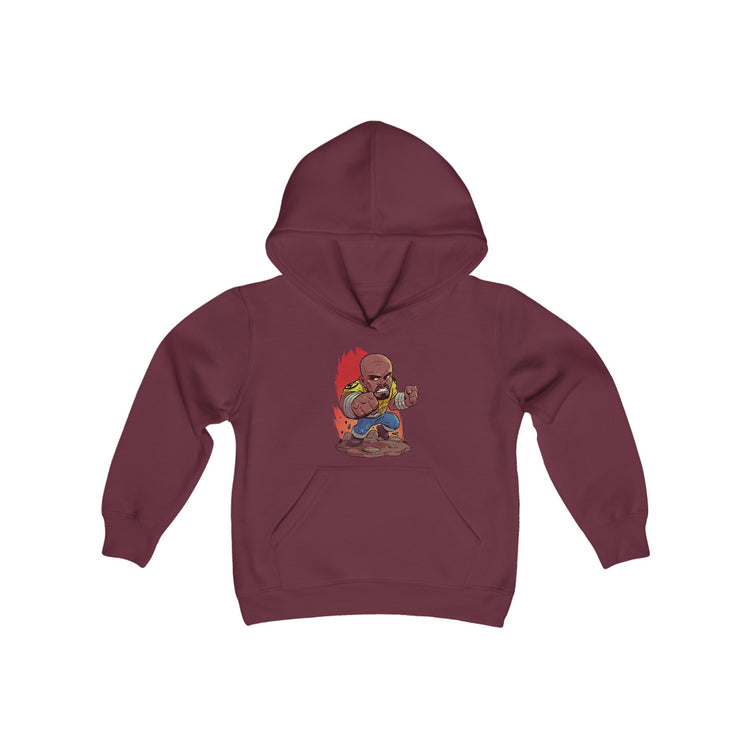 Luke Cage Youth Hoodie - Fandom-Made