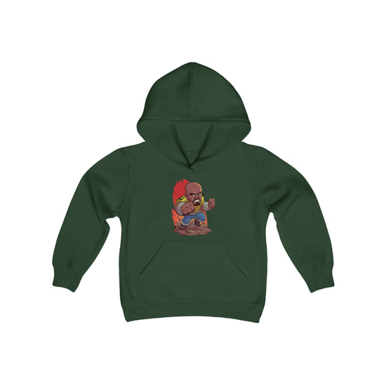 Luke Cage Youth Hoodie - Fandom-Made