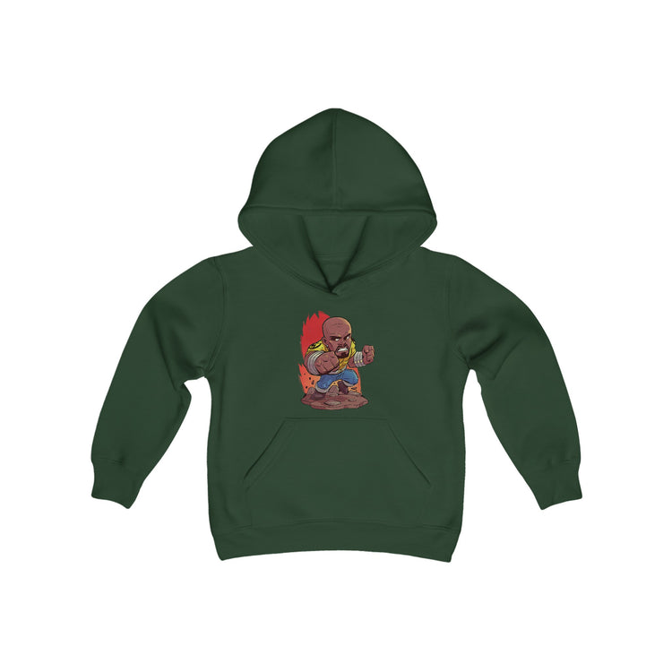 Luke Cage Youth Hoodie - Fandom-Made