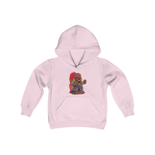 Luke Cage Youth Hoodie - Fandom-Made