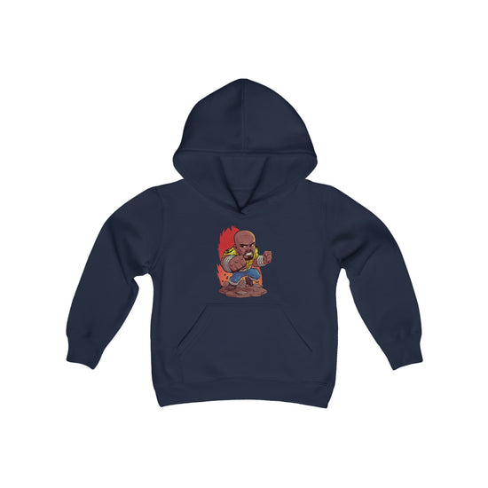 Luke Cage Youth Hoodie - Fandom-Made