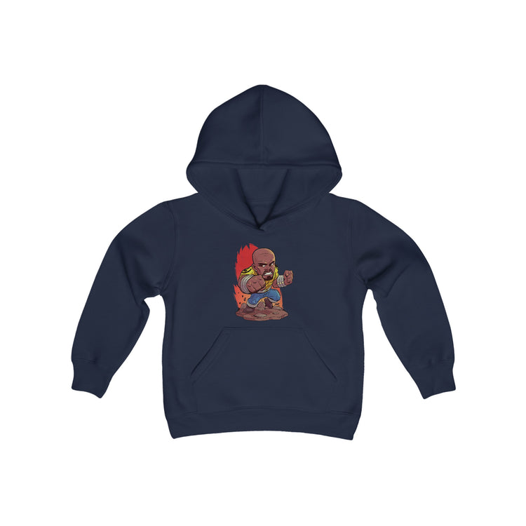 Luke Cage Youth Hoodie - Fandom-Made