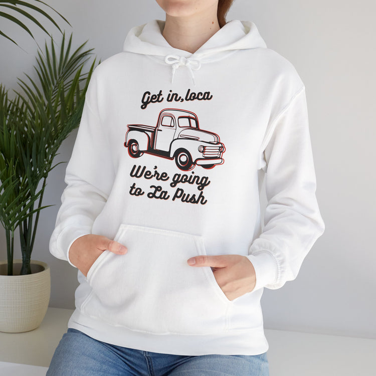 We're Going To La Push Hoodie - Fandom-Made