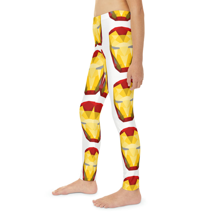 Ironman Youth Leggings - Fandom-Made