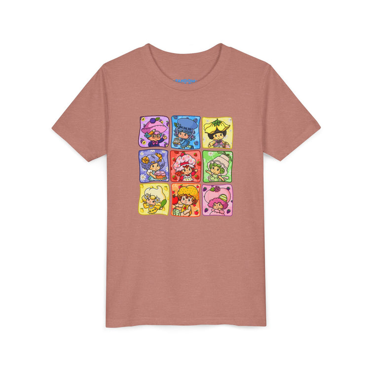 Strawberry Kids Youth Tee