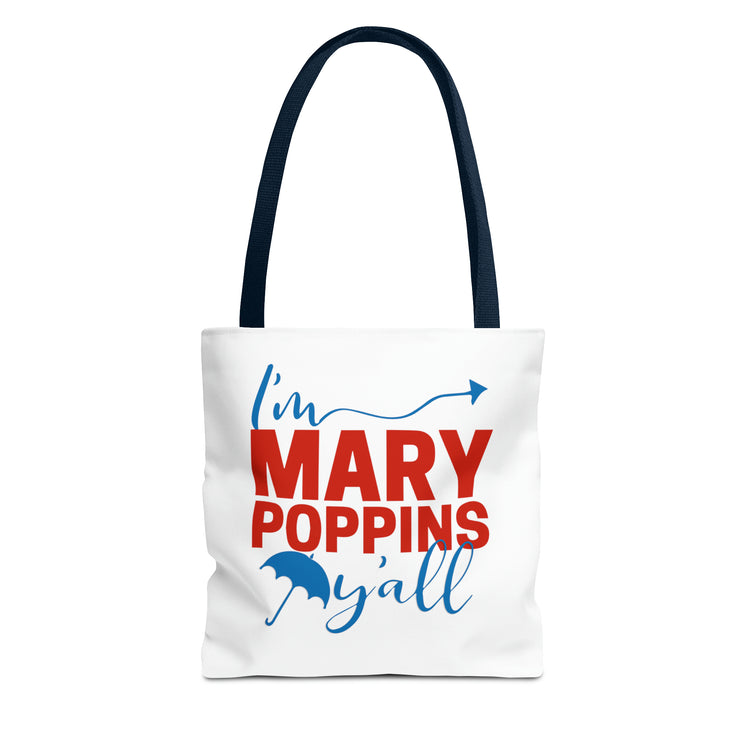 Mary Poppins Tote Bag - Fandom-Made