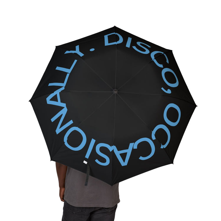 Disco Occasionally Umbrella - Fandom-Made