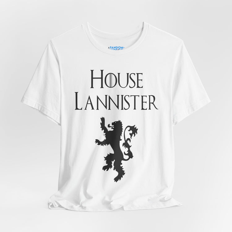 House Lannister Unisex T-Shirt - Fandom-Made