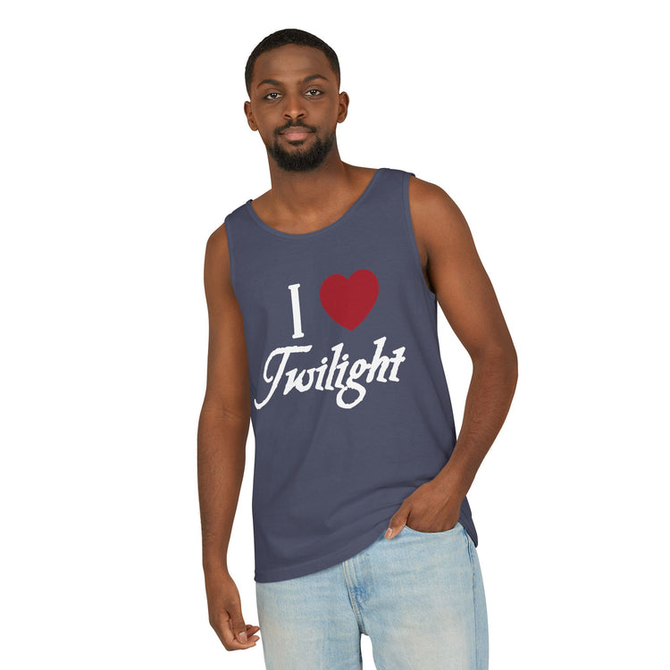 I Love Twilight Tank Top - Fandom-Made