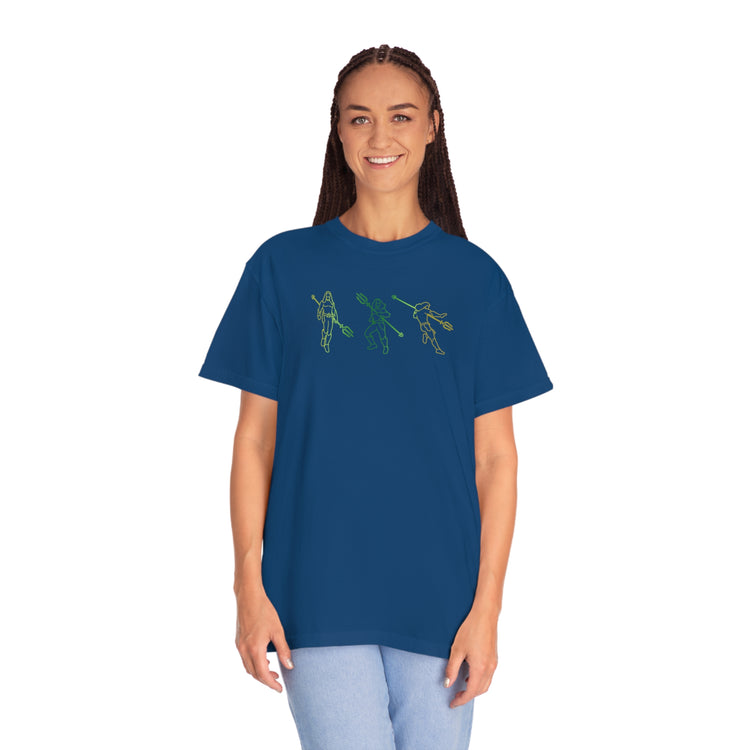 Aquaman Unisex T-shirt - Fandom-Made