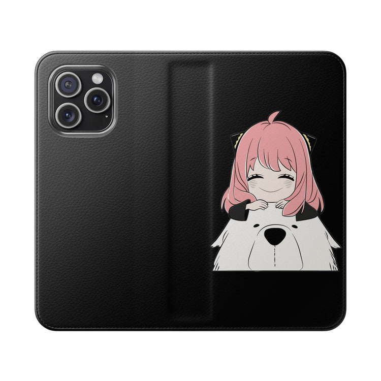 Anya and Bond Flip Case - Fandom-Made