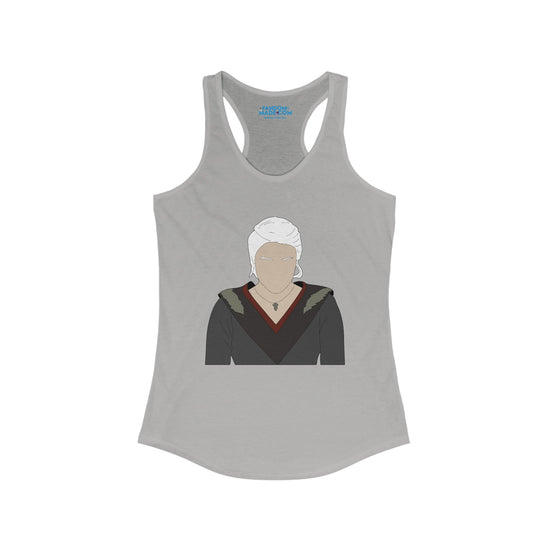 Rhaenyra Targaryen Tank - Fandom-Made