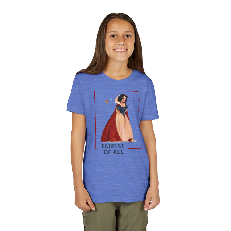 Fairest Of All Youth Tee - Fandom-Made
