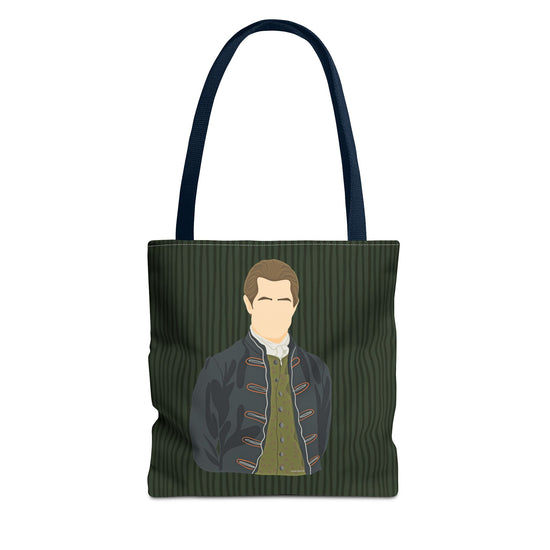 Lord John Grey Tote Bag - Fandom-Made