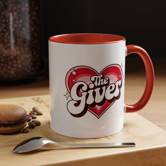 The Giver Mug - Fandom-Made