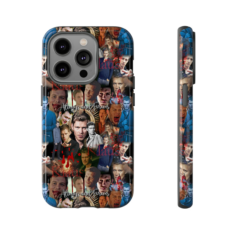 Klaus Mikaelson Tough Phone Cases - Fandom-Made