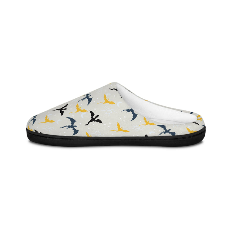 Fourth Wing Women's Slippers - Fandom-Made