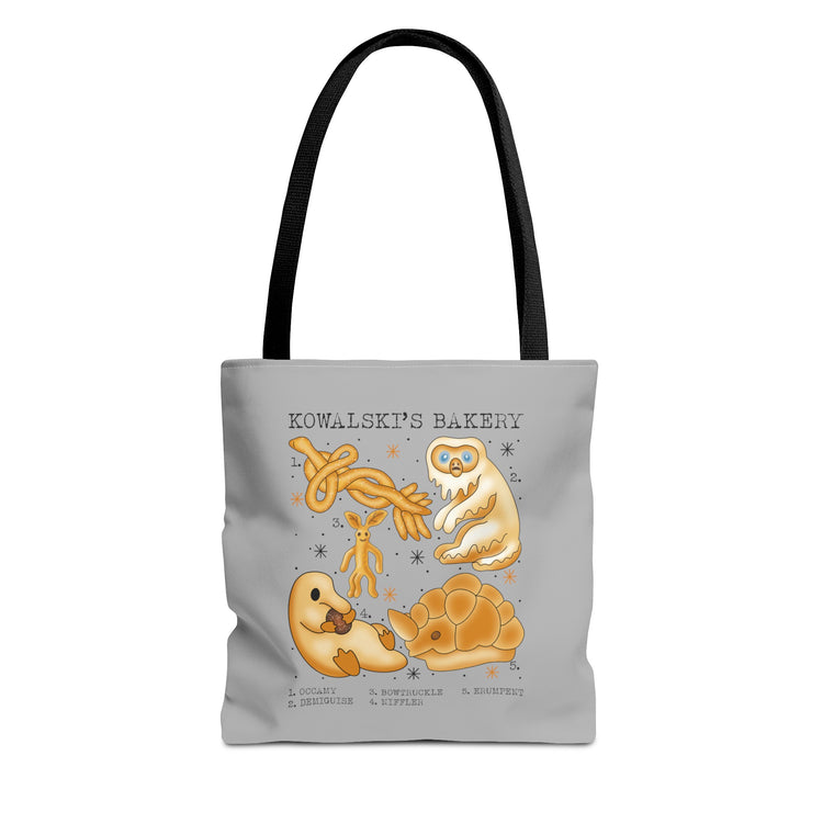 Kowalski's Bakery Tote Bag - Fandom-Made