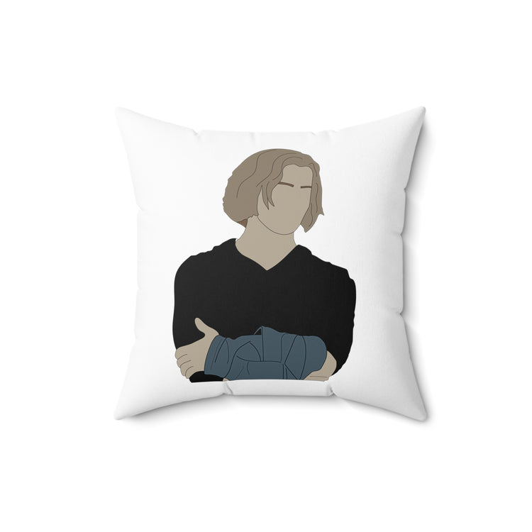 Jasper Hale Pillow - Fandom-Made