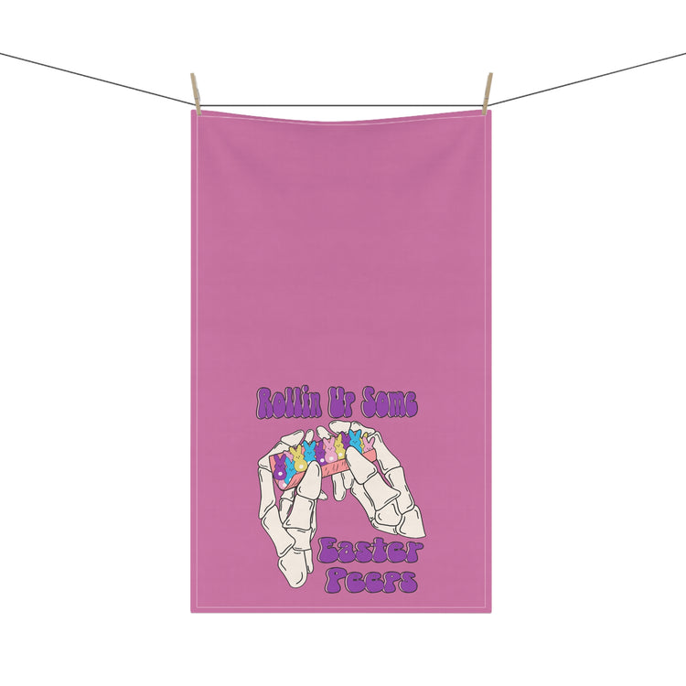 Easter Peeps Kitchen Towel - Fandom-Made