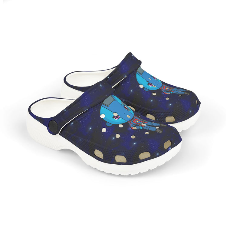 Nebula Kids Clogs - Fandom-Made