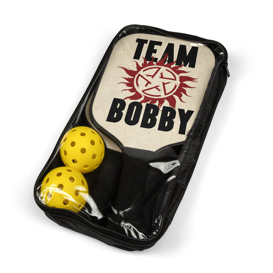 Team Bobby Pickleball Kit - Fandom-Made