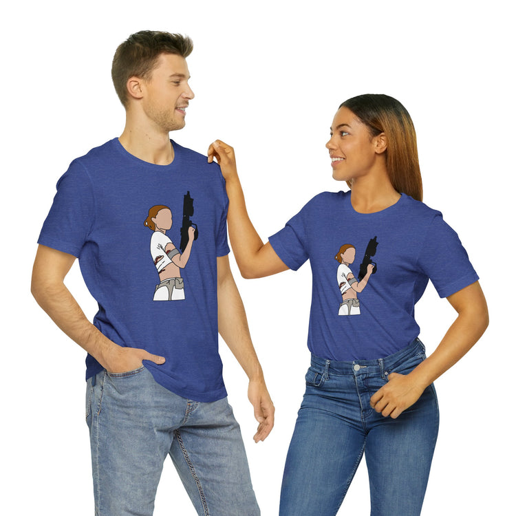 Padme Unisex T-Shirt - Fandom-Made