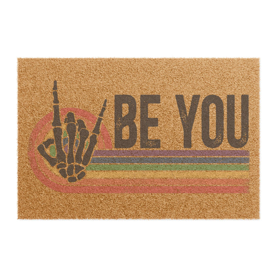 Be You Doormat - Fandom-Made