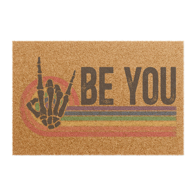 Be You Doormat - Fandom-Made