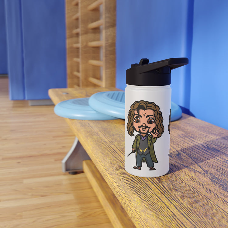 Sirius Black Water Bottle - Fandom-Made