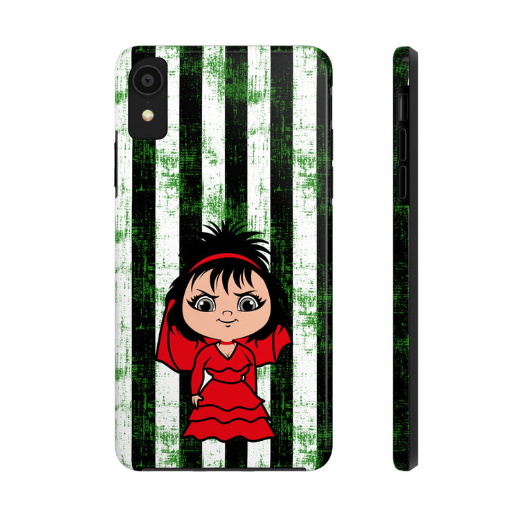 Lydia Deetz All-Over Print Phone Cases - Fandom-Made