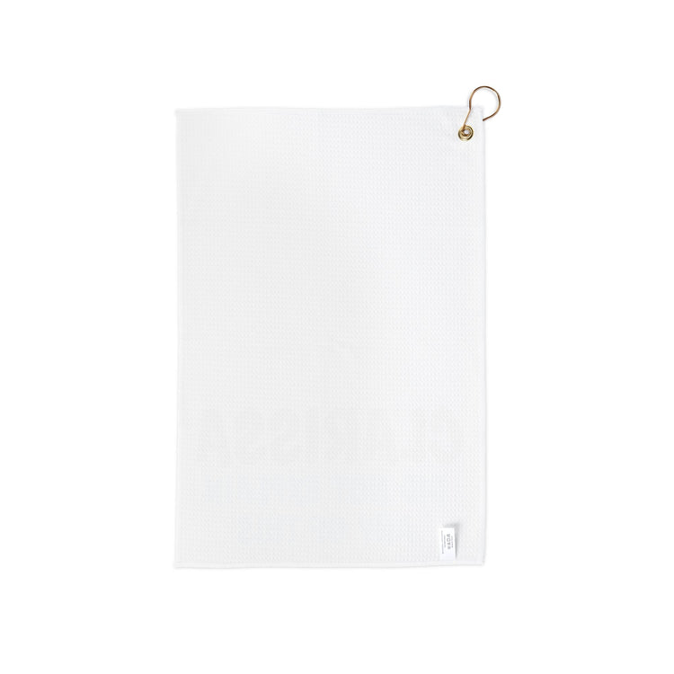 Clarissa Didn't Explain It All Golf Towel - Fandom-Made