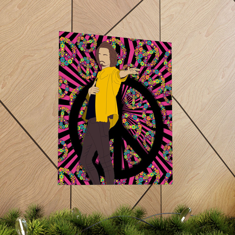 Klaus Hargreeves Poster - Fandom-Made