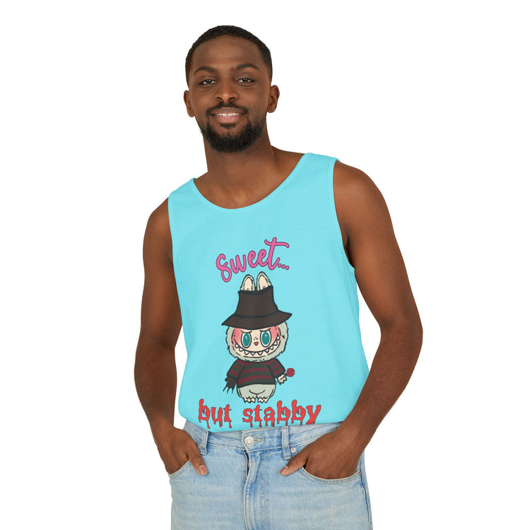 Sweet But Stabby Tank Top