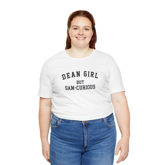 Dean Girl... T-Shirt - Fandom-Made