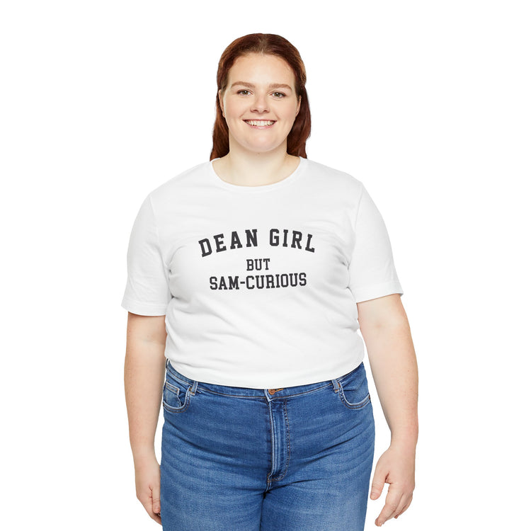 Dean Girl... T-Shirt - Fandom-Made