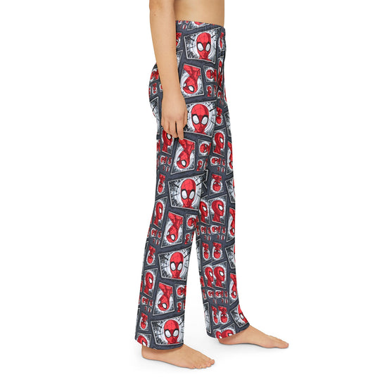 Spider-Man Tingles Kids Pajama Pants - Fandom-Made