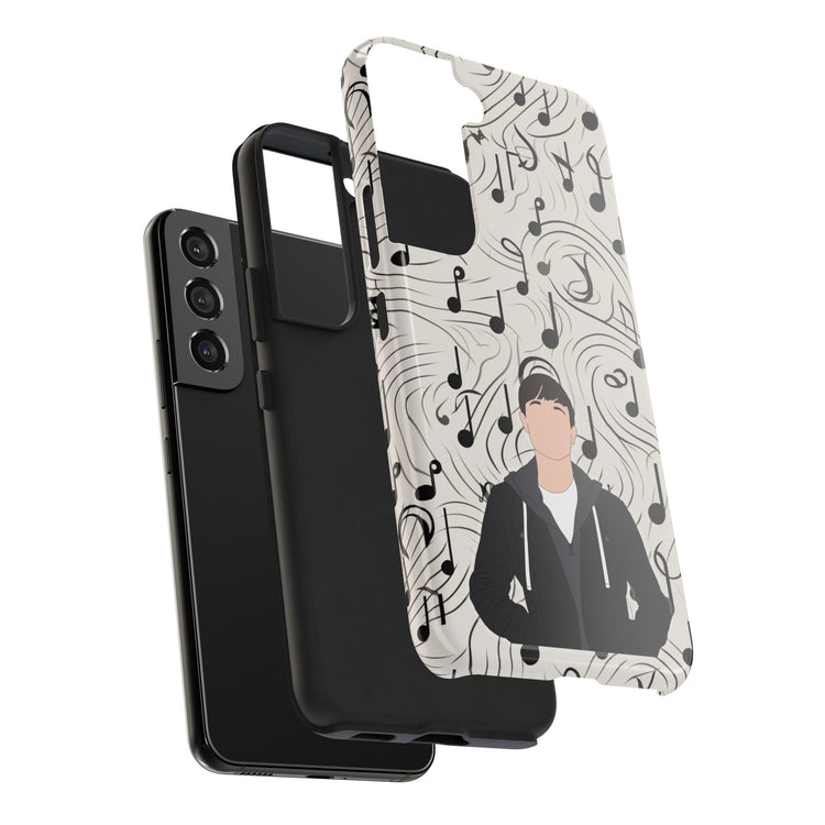 Viktor Hargreeves Phone Case - Fandom-Made