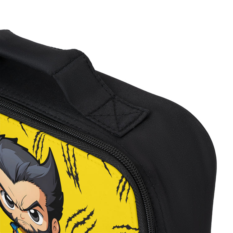 Wolverine Lunch Bag - Fandom-Made
