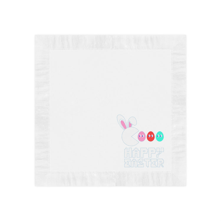Pac-Man Easter Napkins - Fandom-Made
