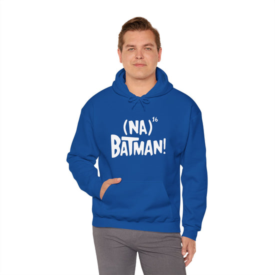 Batman Theme Song Hoodie - Fandom-Made