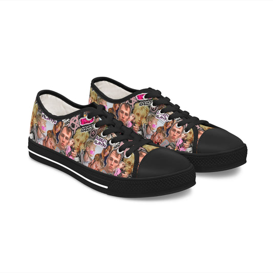 MGK Women's Sneakers - Fandom-Made