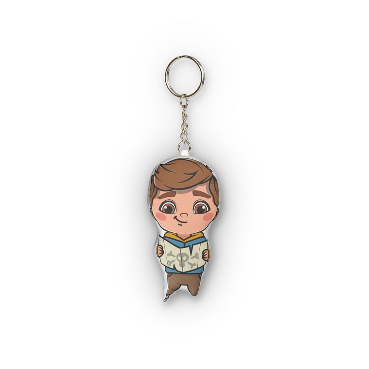 Mikey Walsh Mini Plush Keychain