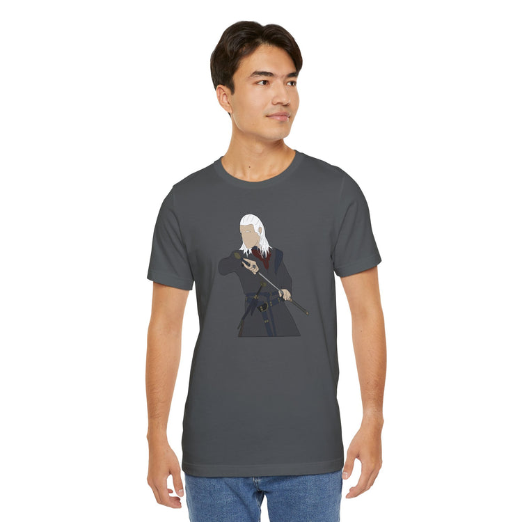 Daemon Targaryen T-Shirt - Fandom-Made