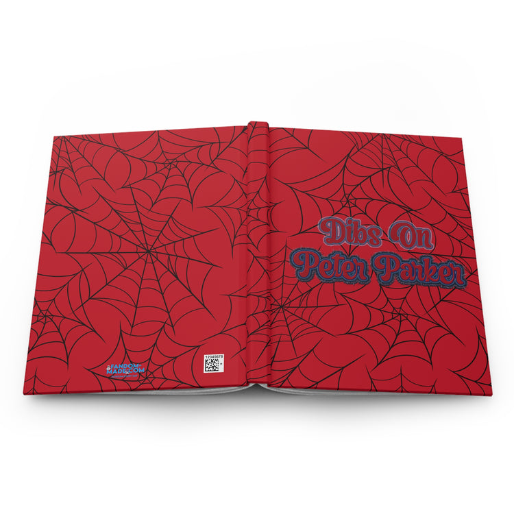Dibs On Peter Parker Journal - Fandom-Made